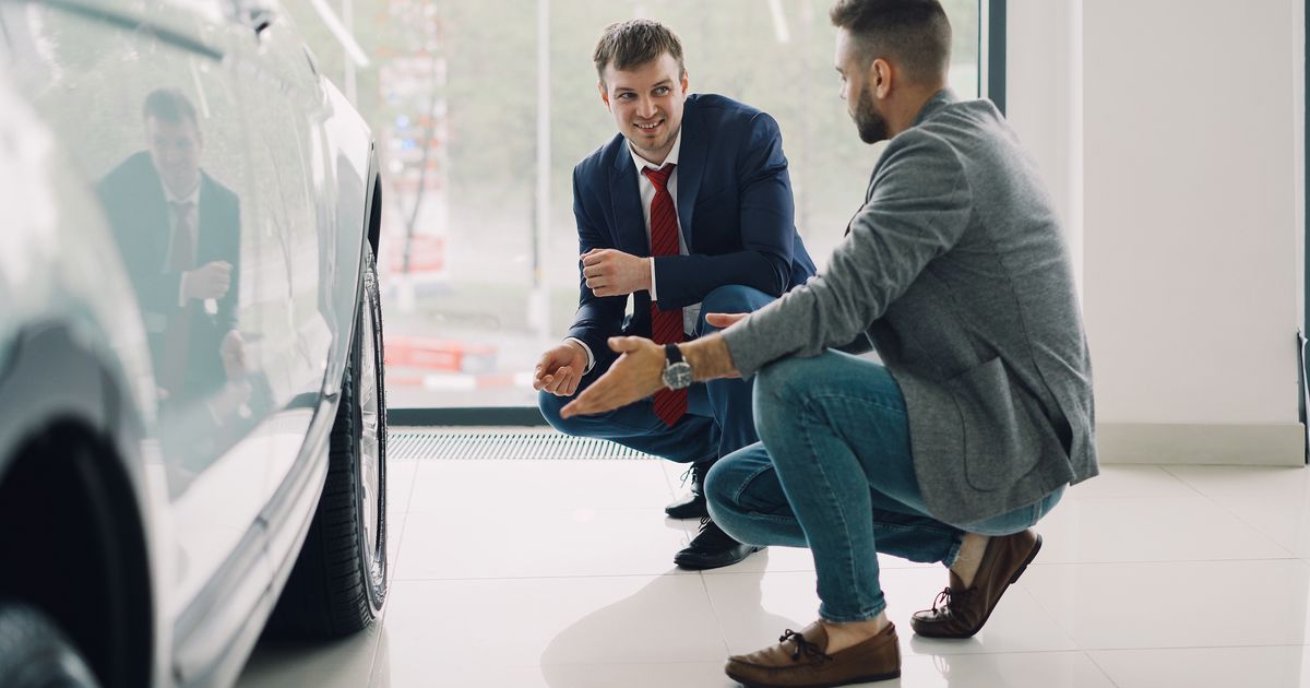 10 Steps to a Sale: Automotive Success