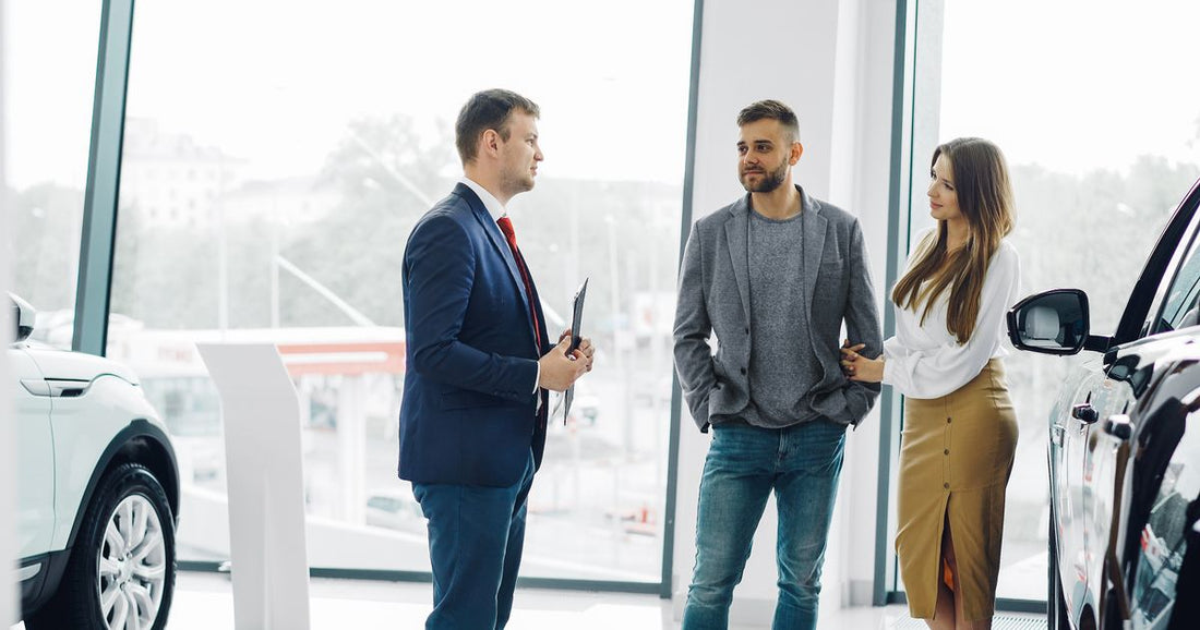 Best Ways to Boost Car Salesperson Productivity in 2026