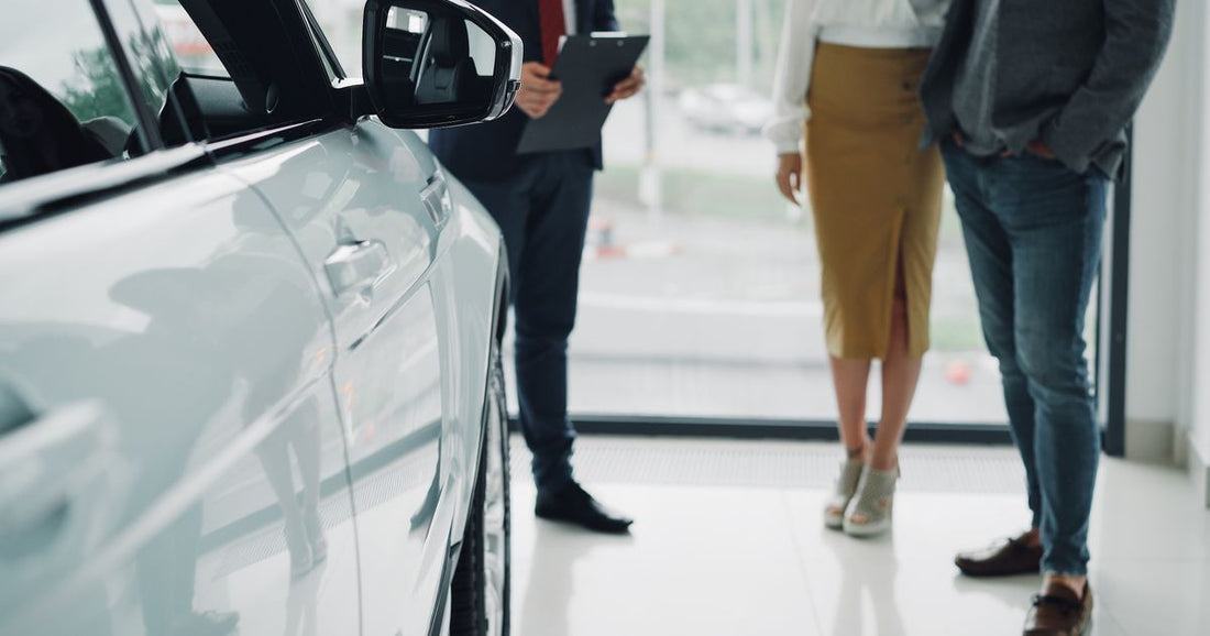 How to Sell More Cars as a Salesperson