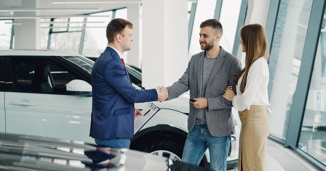 Beat Auto Sales Turnover: Keep Your Team (and Income) Stable