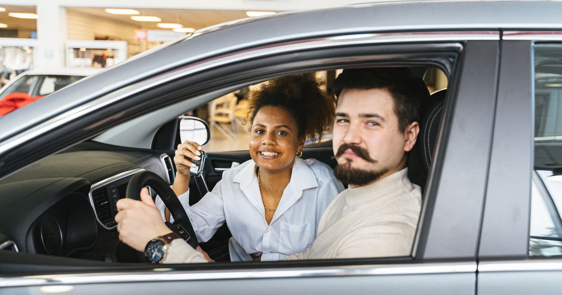 Test Drive Tips for Car Salespeople: Close More Deals
